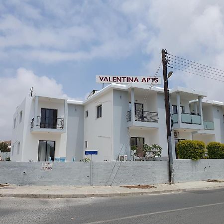 Valentina Apartments Paphos Luaran gambar