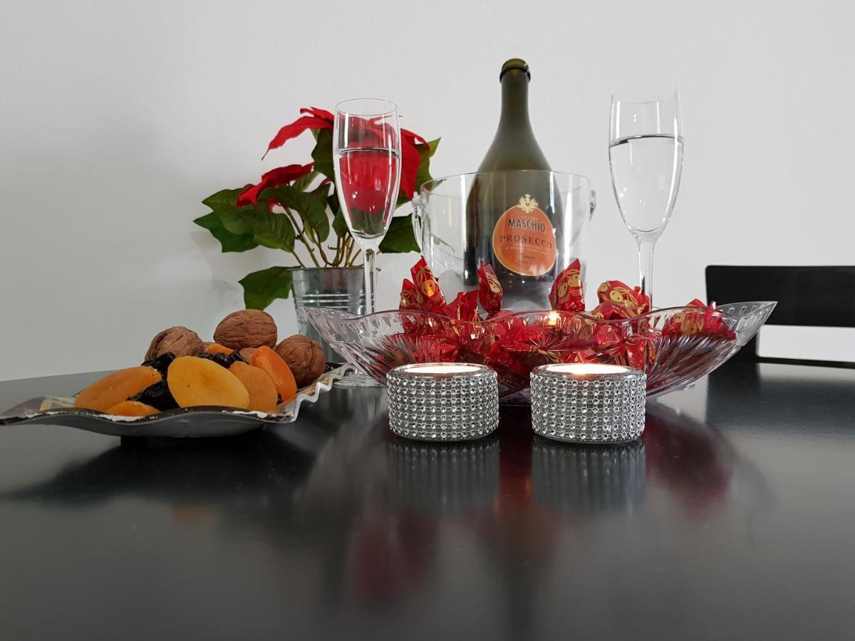 Valentina Apartments Paphos Luaran gambar