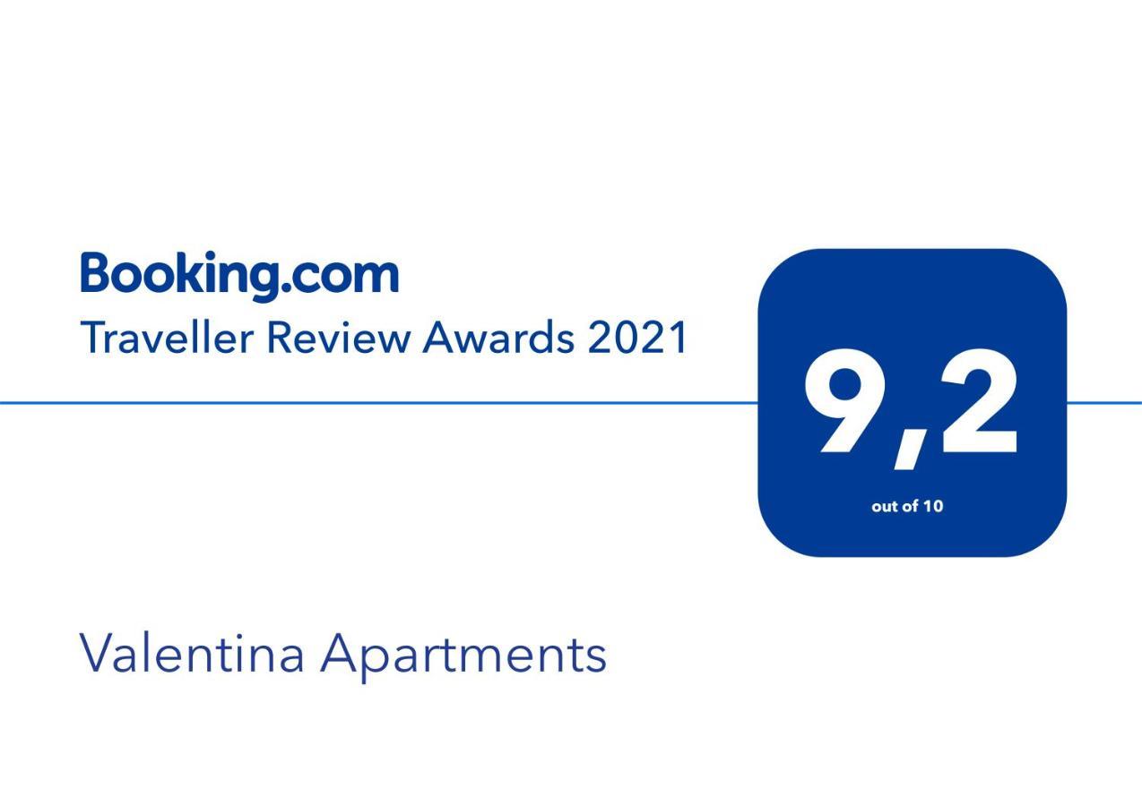 Valentina Apartments Paphos Luaran gambar