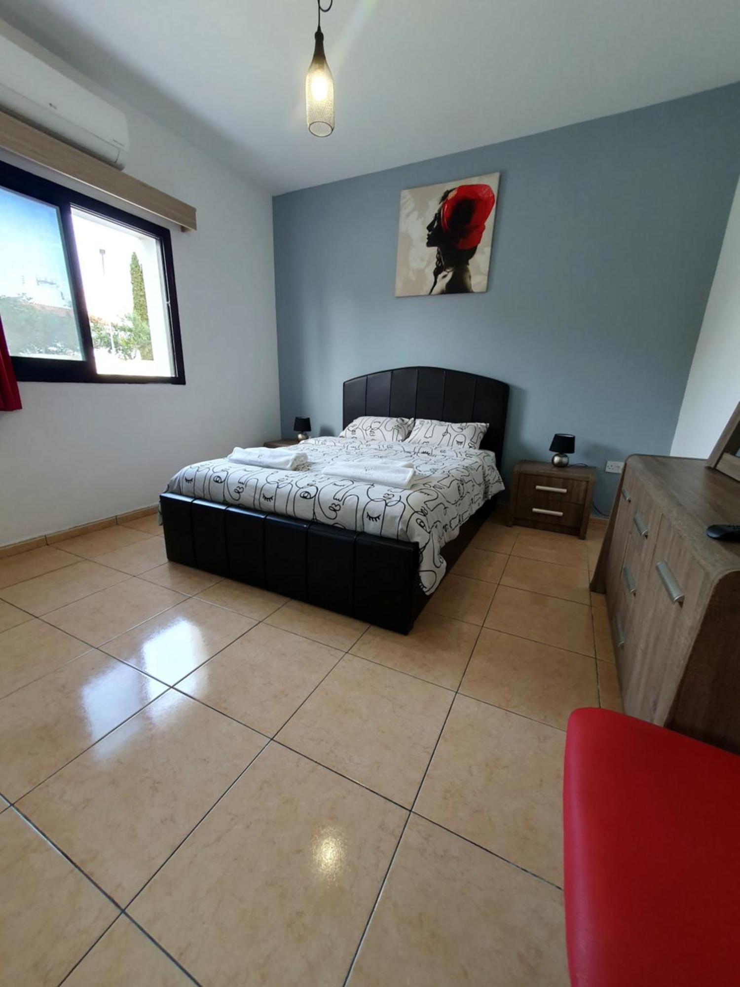 Valentina Apartments Paphos Luaran gambar