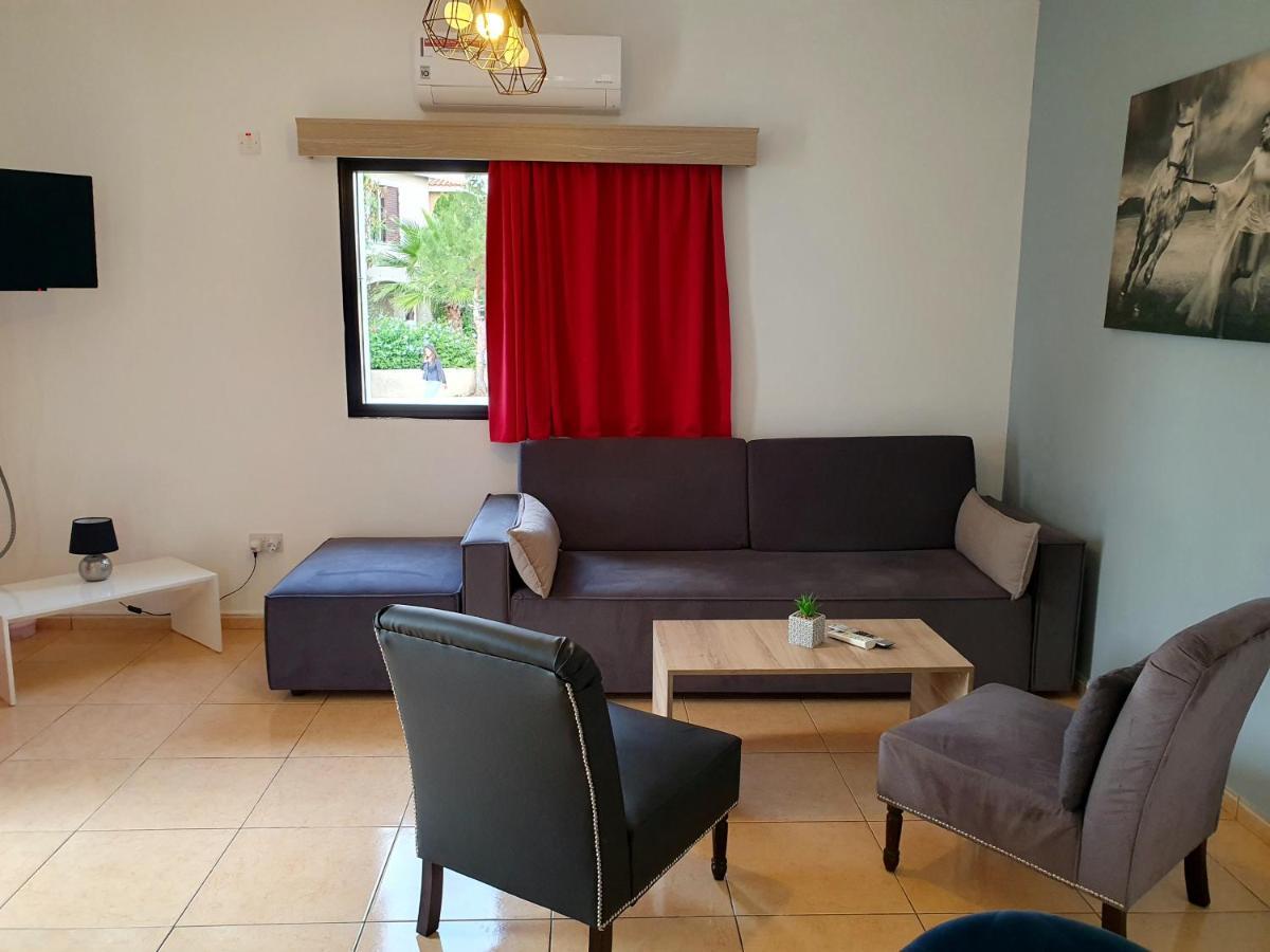 Valentina Apartments Paphos Luaran gambar