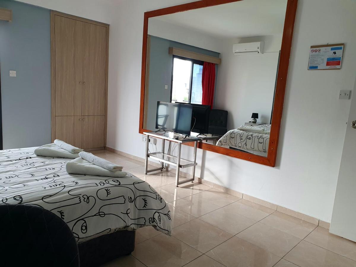 Valentina Apartments Paphos Luaran gambar
