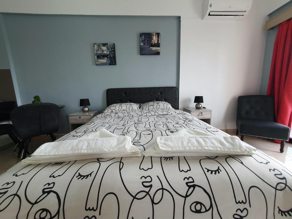 Valentina Apartments Paphos Luaran gambar