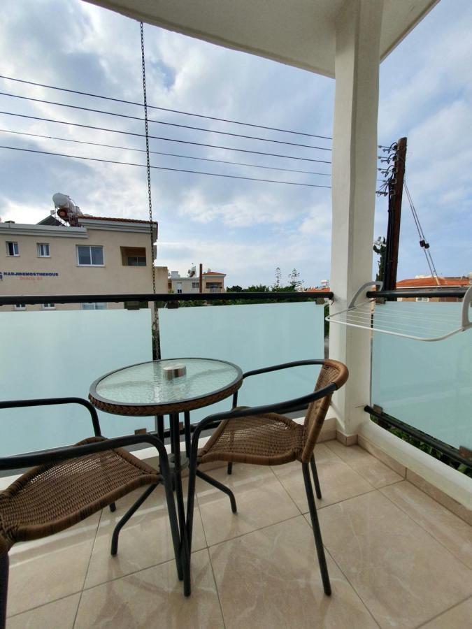 Valentina Apartments Paphos Luaran gambar