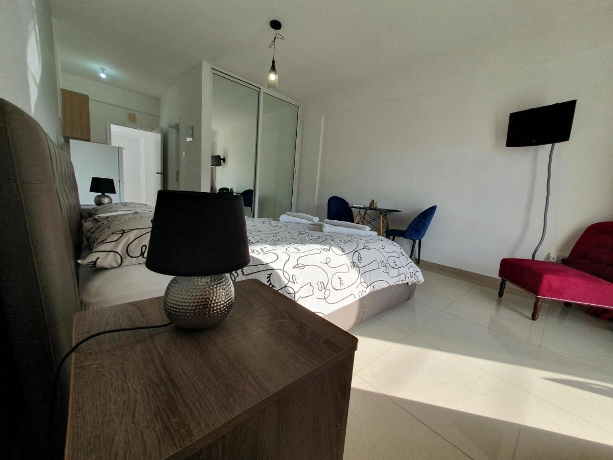 Valentina Apartments Paphos Luaran gambar