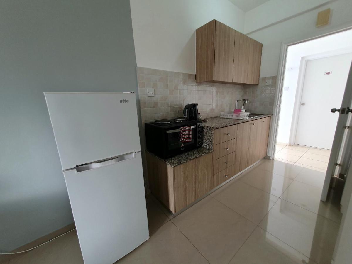 Valentina Apartments Paphos Luaran gambar