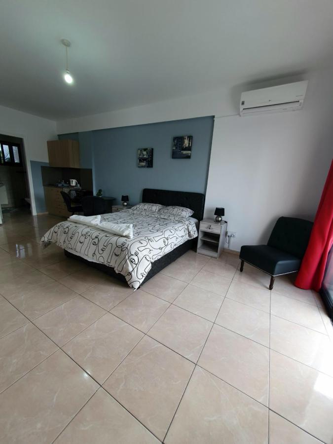 Valentina Apartments Paphos Luaran gambar