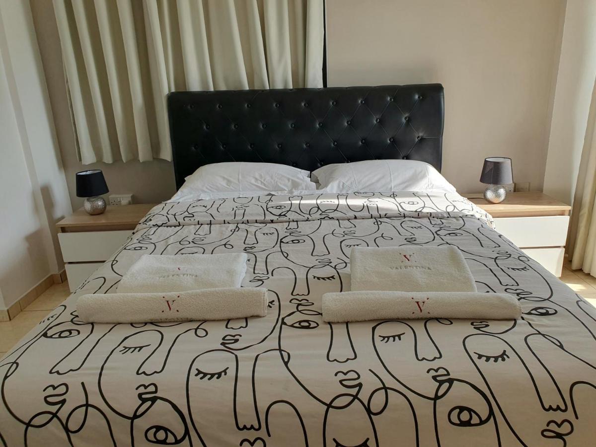 Valentina Apartments Paphos Luaran gambar